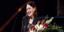 照片/视频：韩国流行明星Ivy首次在百老汇《CHICAGO》中谢幕 Photo