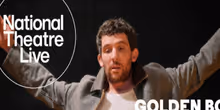 映像：National Theatre Live『GOLDEN BOY』ジョシュ・オコナーと共に舞台裏へ Photo
