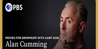 Vidéo : Alan Cumming parodie A CHORUS LINE, LES MIZ et plus aux AARP Movies for Grownups Awards