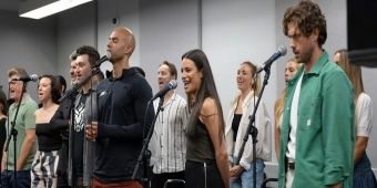 Video: Dentro del Sitzprobe de CHESS con Tim Rice y Benny Andersson