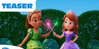 Vídeo: Disney Apresenta o Primeiro Teaser de SOFIA THE FIRST: ROYAL MAGIC