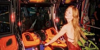 Video: KIMIKO släpper sin nya singel 'Just Like That!'; Se musikvideon