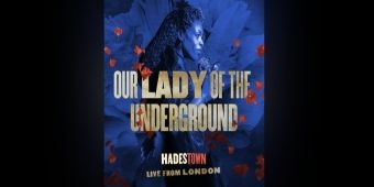 Écoutez : Gloria Onitiri interprète 'Our Lady of the Underground' dans un nouveau single de HADESTOWN