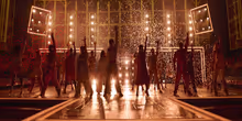 照片：HIGH SCHOOL MUSICAL于Lowry剧院，Salford开始演出 Photo