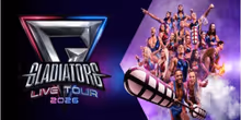 סיור GLADIATORS LIVE TOUR יחזור לאולמות בבריטניה ב-2026 Photo