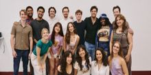 صور: جولة MYSTIC PIZZA في البروفات؛ الكشف عن الطاقم الكامل Photo