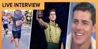 Video: La star di WICKED Jordan Litz condivide la sua esperienza di correre la maratona di New York e recitare a Broadway