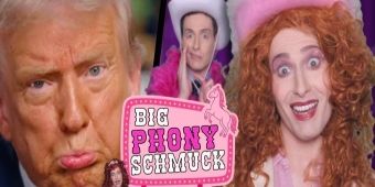 视频:Randy Rainbow 用 Chappell Roan 模仿曲攻击特朗普