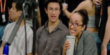 Vidéo : DEATH NOTE arrive à Londres - Dans les coulisses de la Sitzprobe Photo