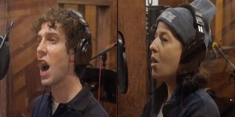 Video: Joshua Henry, Shaina Taub & Ben Levi Ross Nehmen 'He Wanted to Say' aus RAGTIME auf