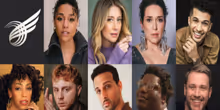 Ariana DeBose、Jessica Vosk、Jordan Fisher らがThe American Theatre Wing Galaに参加 Photo