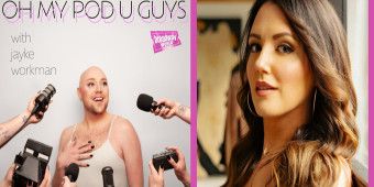 Exklusiv: Oh My Pod U Guys - Off Broadway im Hutton mit Rachel Potter