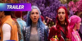 Video: DESCENDANTS: WICKED WONDERLAND Phát Hành Trailer Chính Thức