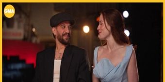 Видео: Марк Баллас делится, как выступление в «Танцах со звездами» привело к «Чикаго»