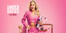 Amber Davies führt West-End-Übernahme von LEGALLY BLONDE THE MUSICAL an Photo