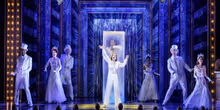 Video: Erster Blick auf ICEBOY! im Goodman Theatre Photo