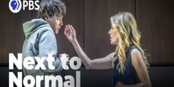 วิดีโอ: ชมการบันทึกเต็มรูปแบบของ NEXT TO NORMAL ที่เวสต์เอนด์ โดย Caissie Levy