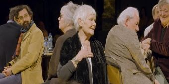 Video: Judi Dench e altri interpretano TWELFTH NIGHT alla raccolta fondi del 2025 all'Orange Tree Theatre