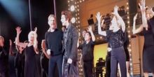 Video: Watch the Final 'Sweet Caroline' From A BEAUTIFUL NOISE First National Tour Photo