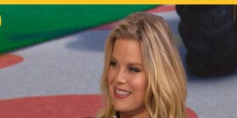 영상: 메건 힐티, GOOD MORNING AMERICA에서 브로드웨이 복귀 가능성에 대해 이야기하다