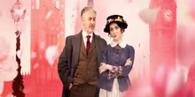 Verity Power och Alan Cumming kommer att leda MY FAIR LADY på Pitlochry Festival Theatre Photo