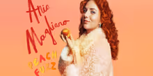 EDINBURGH 2026: ביקורת: ANIA MAGLIANO: PEACH FUZZ, Monkey Barrel Photo
