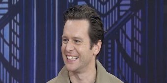 Video: Jonathan Groff parla di ballare in JUST IN TIME, nuovi membri del cast