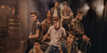 DAS OUTSIDERS Original Broadway Cast Recording übertrifft 100 Millionen Streams Photo