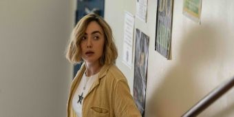 Video: Peyton List und Milo Manheim kehren im Trailer zur dritten Staffel von SCHOOL SPIRITS zurück