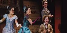 वीडियो: Matt Doyle, Ruthie Ann Miles in HELLO, DOLLY! at Ogunquit Playhouse Photo