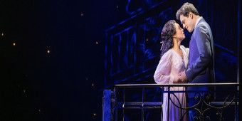 Vidéo : 'Ce soir' de WEST SIDE STORY au Paper Mill Playhouse
