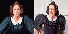 Catherine Tate lämnar West End OH, MARY! Tidigt; Mason Alexander Park återvänder Photo