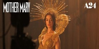 Video: Yeni Pop Opera Filmi MOTHER MARY'ye İlk Bakış