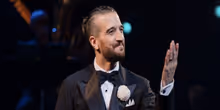 Vídeo: Brilho e Charme com Mark Ballas de CHICAGO Photo