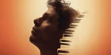 THE PIANIST Weltweit erste Aufnahme wird vor der Londoner Aufführung veröffentlicht Photo