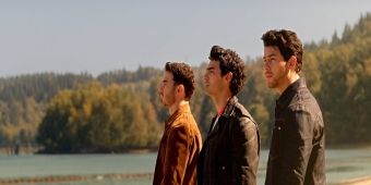 Video: I Jonas Brothers tornano nel primo teaser di CAMP ROCK 3