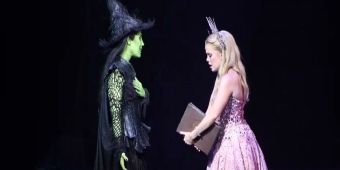Video: Estrellas de WICKED en Brasil interpretan 'Tudo Mudou (For Good)'