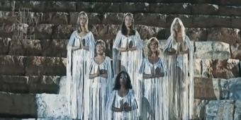 Vidéo : THE LATE SHOW Parodie JESUS CHRIST SUPERSTAR avec ANTICHRIST SUPERSTAR