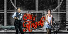 视频：Tony Yazbeck 与 Lili Thomas 在Ogunquit剧院演唱《CITY OF ANGELS》中的《The Tennis Song》 Photo