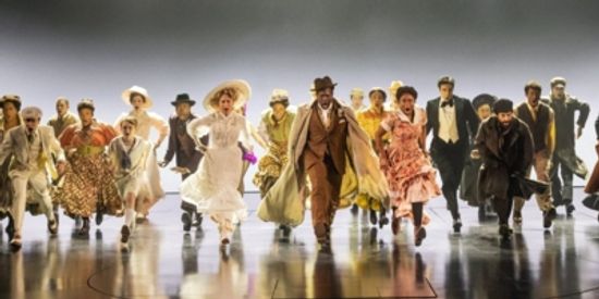 RAGTIME Extends Additional Two Weeks on Broadway