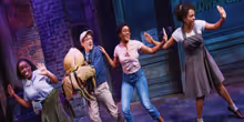 LITTLE SHOP OF HORRORS ने रन रिकॉर्ड बनाया और सितंबर उत्सव मनाए Photo