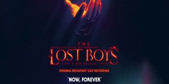 वीडियो: "अब, हमेशा" THE LOST BOYS कास्ट रिकॉर्डिंग से