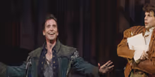 视频：首次抢先观看 The Muny 的 SOMETHING ROTTEN! ，主演 Matt Doyle 等人 Photo