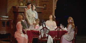 Video: Patti Murin, Colin Donnell e Beth Leavel nell'anteprima di MEET ME IN ST. LOUIS al Muny