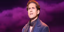 Aaron Tveit återvänder till MOULIN ROUGE! THE MUSICAL Photo