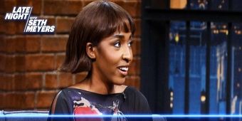 Video: Ayo Edebiri parla del ritorno alle sue radici teatrali con PROOF a Broadway