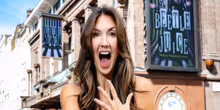 Summer Strallen rejoindra BEETLEJUICE LA COMÉDIE MUSICALE à Londres dans le rôle de 'Delia Deetz' Photo
