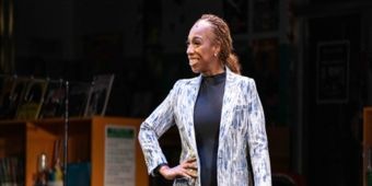 Vidéo/Photos : La Représentation de la Pièce Solo de Lisa Nichols à Broadway Planifie sa Sortie