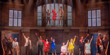 HEATHERS THE MUSICAL 将于十月上演最后一场演出 Photo