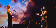 Video: Highlights vom The Festival mit Audra McDonald, Kelli O'Hara, Brian Stokes Mitchell & mehr Photo